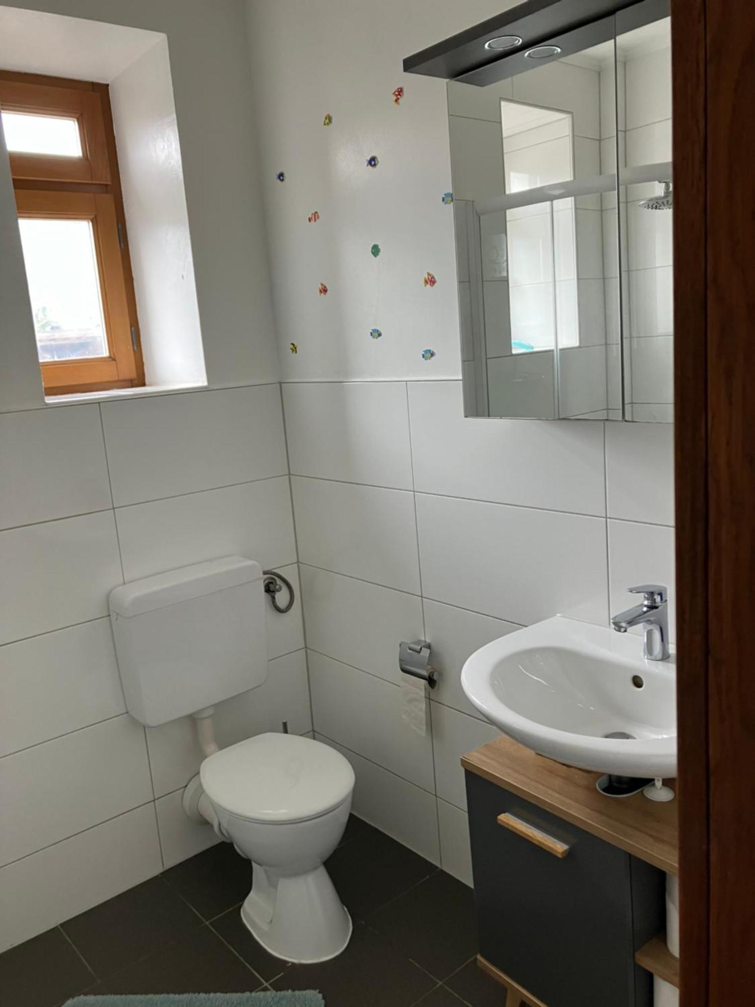 Apartamento Hardtmuehle Momberg Exterior foto