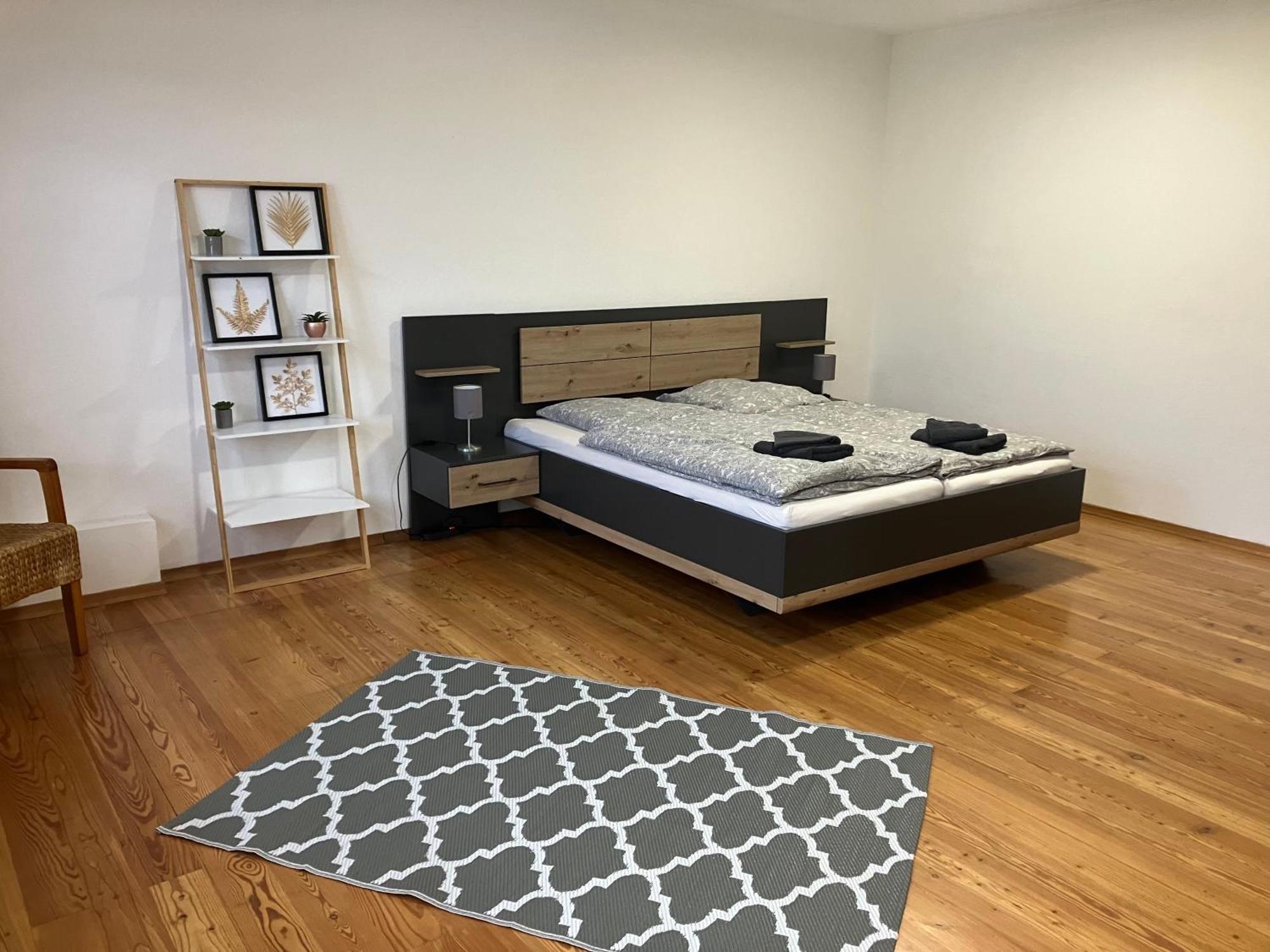 Apartamento Hardtmuehle Momberg Exterior foto