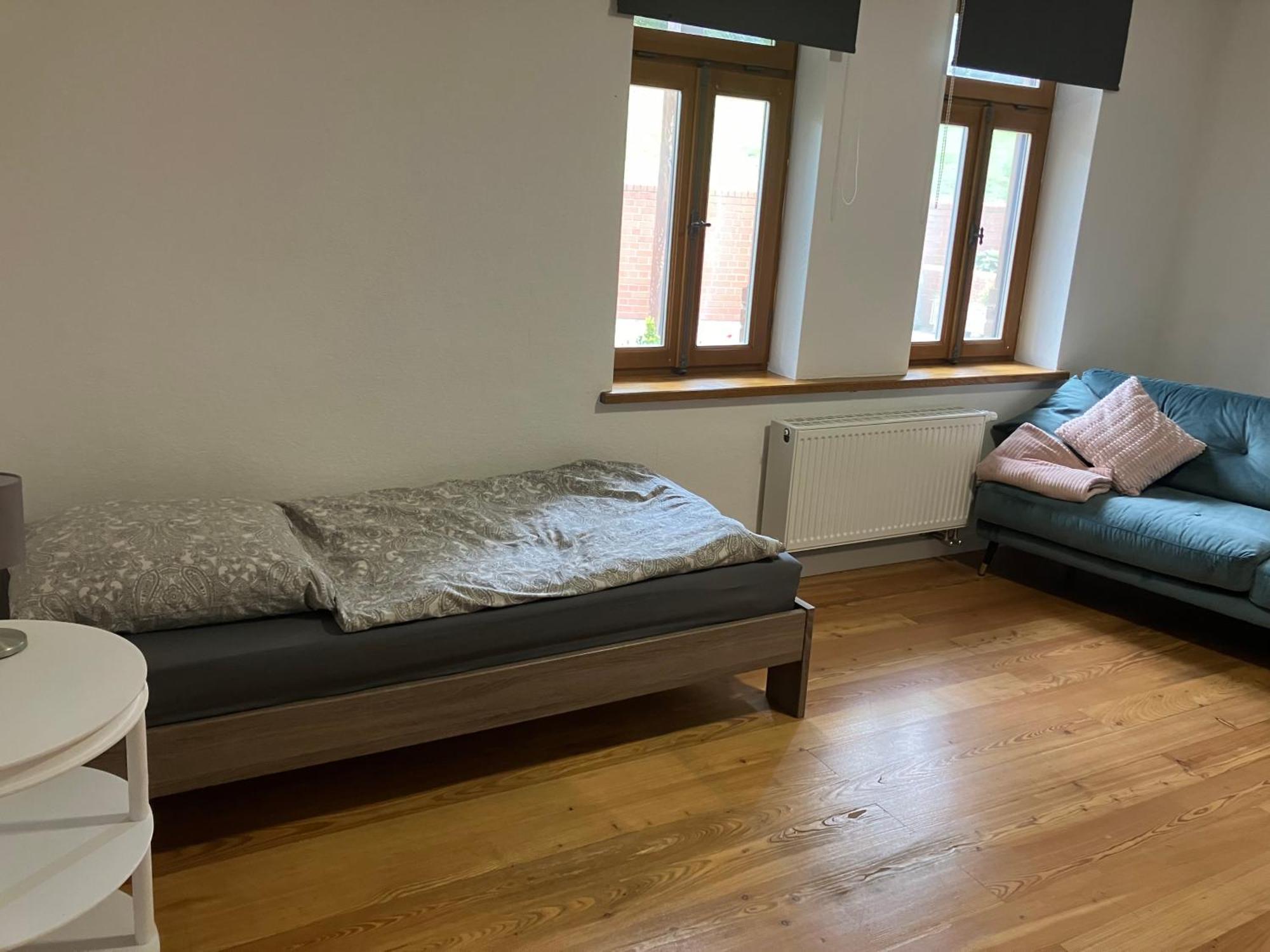 Apartamento Hardtmuehle Momberg Exterior foto