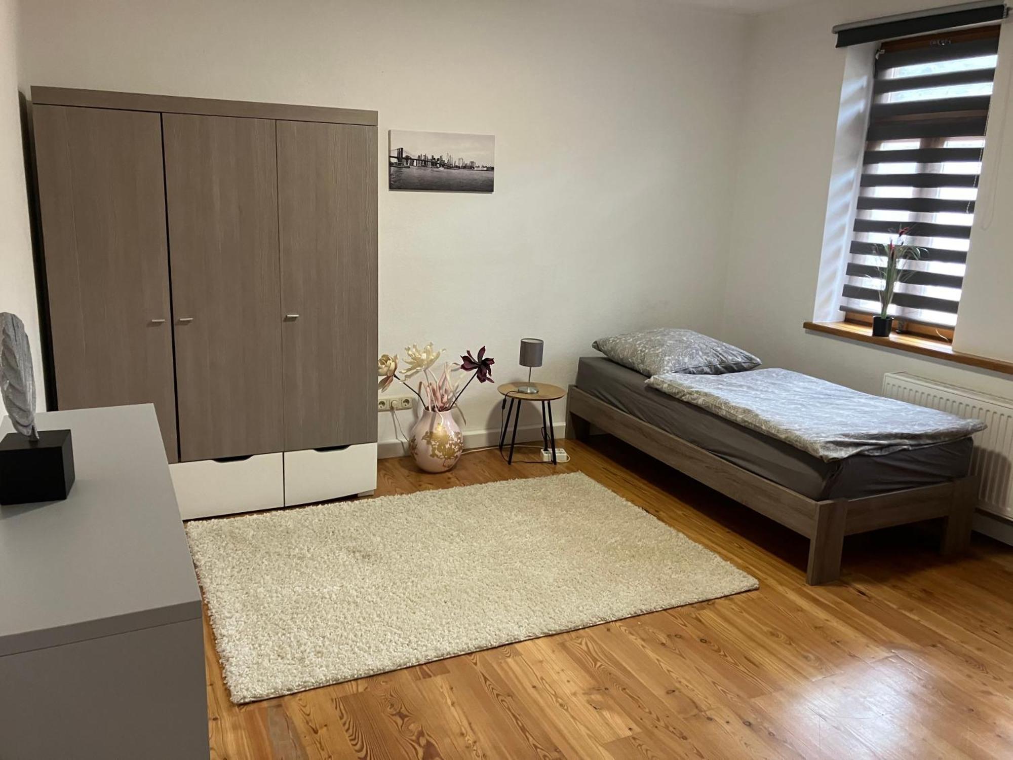 Apartamento Hardtmuehle Momberg Exterior foto