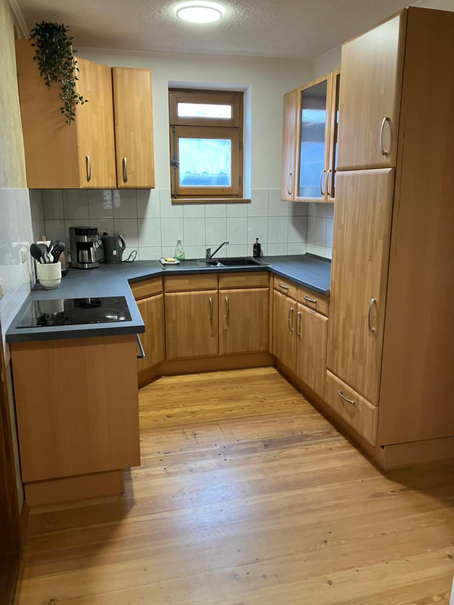 Apartamento Hardtmuehle Momberg Exterior foto